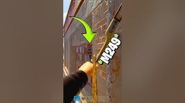 SPEEDRUNNING TO M249.. 🤯 #rust #solo #rustgame