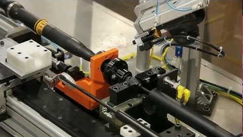 TranTek Multi-Station Assembly