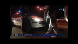 2011 02 11 Rouen   Police Municipale   B2