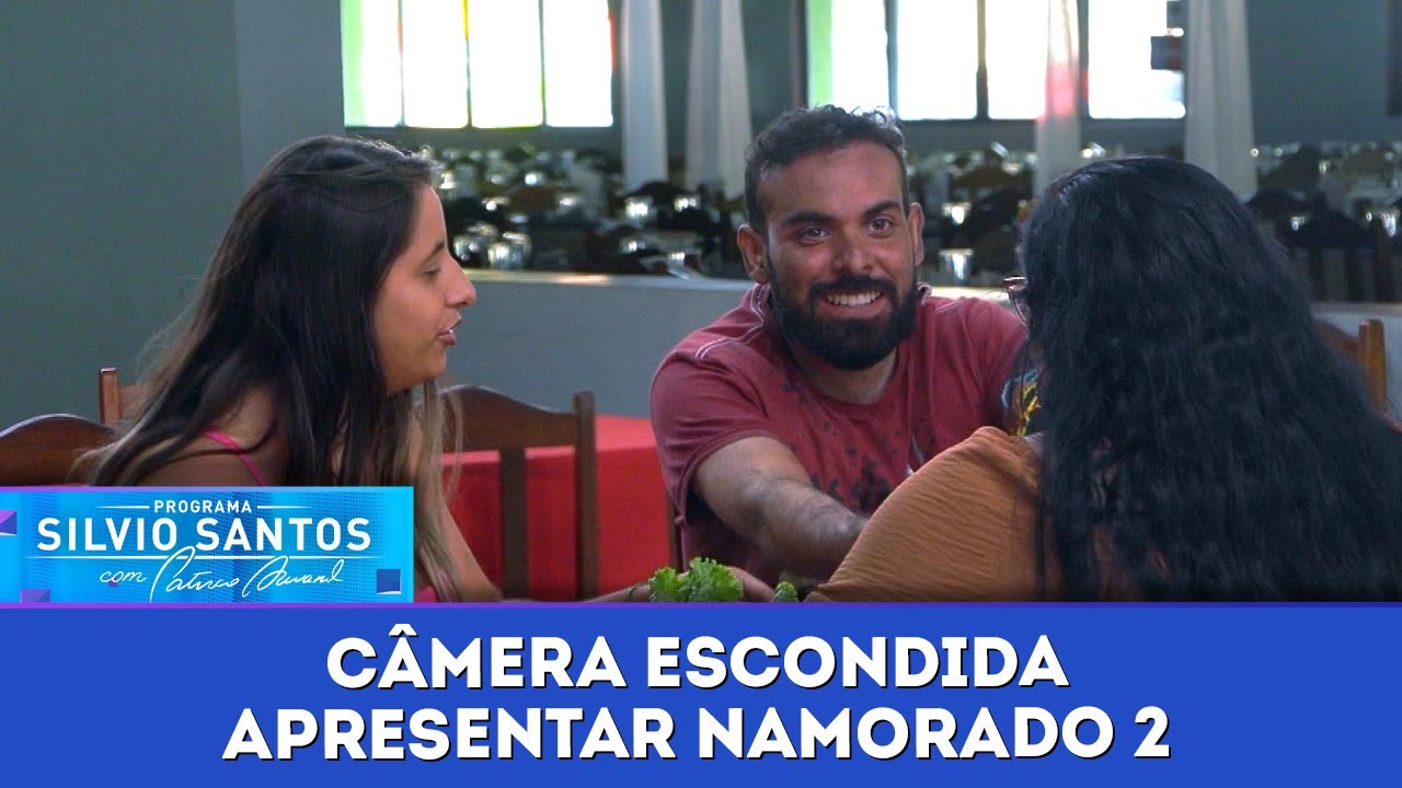 Apresentar Namorado 2, com Ítalo Sena | Câmeras Escondidas (06/10/24)
