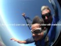 Sky diving at mossel bay south africa