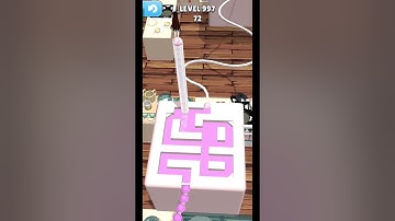 stacky Dash game 🎮 |level 997 🎮 |#stackydash #shorts #youtubeshort #shortvideo #@pk_gamingop