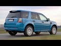 Land Rover Freelander 2,аналитика