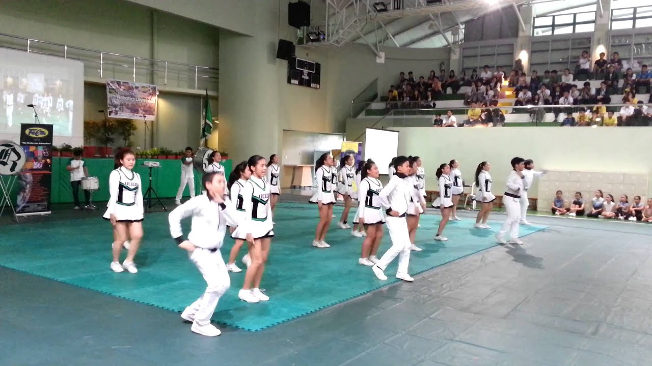 Dlsz Animo Squad 14 08102013 Youtube