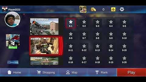 Special Ops 2020: Encounter Shooting Games 3D- FPS - 2020-09-17