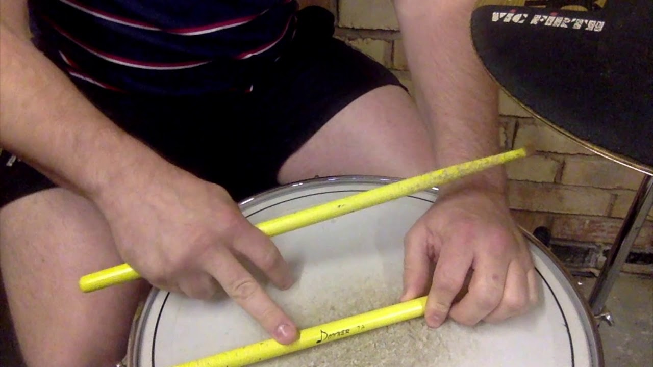 Drum Rim Shot YouTube