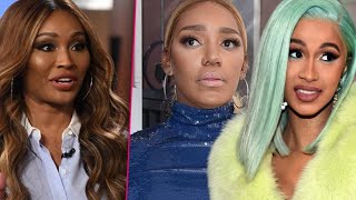 Cynthia Bailey FIRED, Pregnant Cardi B Rushed To Hospital, Lamar Odom DRAGS His Baby Mama