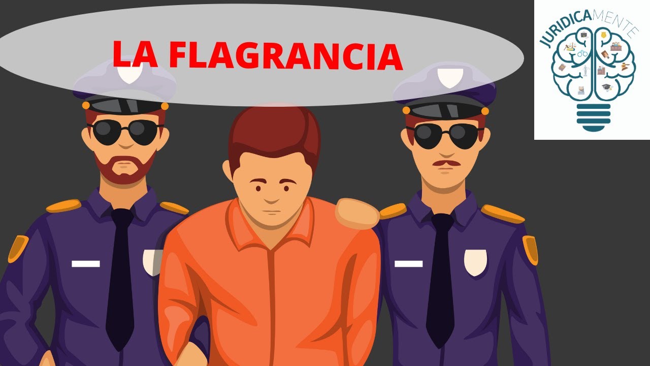 LA FLAGRANCIA