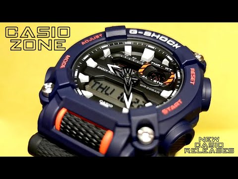 CASIO G-SHOCK 5637