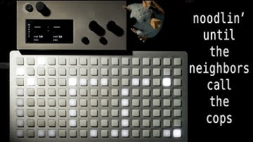 best to start simple (NORNS orgnwrms JAM)