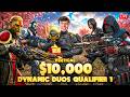 $10,000 DYNAMIC DUOS QUALIFIERS DAY in COD Mobile...(VERTICAL)