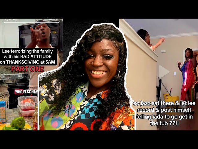 CPS was Right about Tik Tok's BIGGEST Clout Chasing Family (and it's WORST Than we Thought)❓️❗️😤