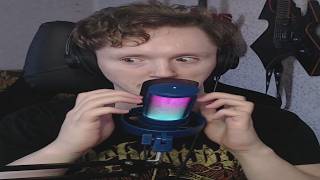 MACROSS РЕШИЛ ПОПРОБОВАТЬ ASMR