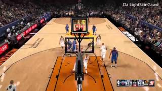 NBA 2K16- Drummond Getting Straight Bucks