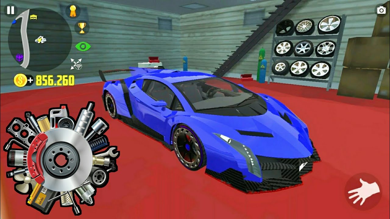 Car Simulator 2 Full Customization Upgrade YouTube