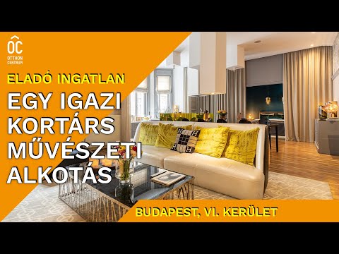 Videó: Tágas modern apartman Linnaeus városában