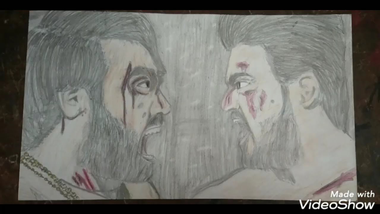 master third look poster drawing kiruthic drawings