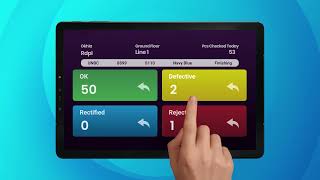 Track The Location & Defect Type With Bluekaktus Zed-Q Mobile Application.