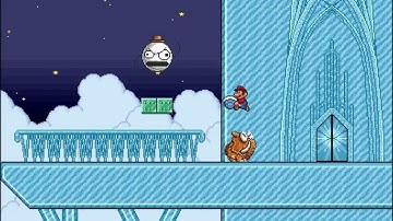 SMBX CUSTOM BOSS RUSH Part 60 - Fight this Weirdo, If you want