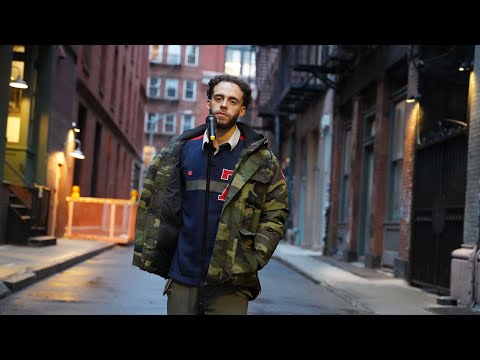 ANG3L – God's Son (Open Mic)