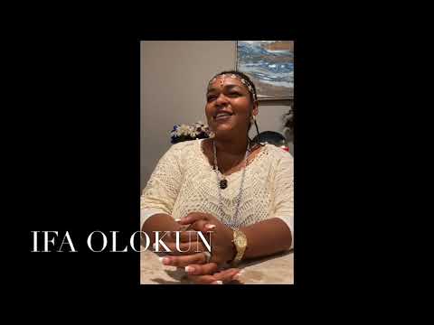 Video: Cos'è Ifa Olokun?