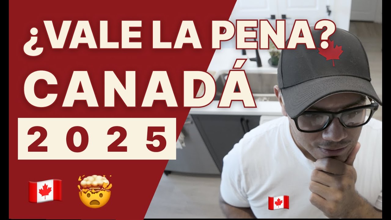 4 años en Canadá 🇨🇦 ¿Volveríamos a migrar?