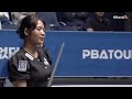 [준결승] #스롱 vs #한지은 풀경기[올바른생활카드 NH농협카드 #LPBA 채리티 챔피언십 25-26]