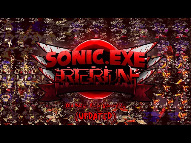 Starved, CONTINUED: Sonic.exe Wiki
