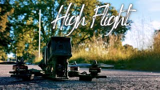 High Flight (Uncut) @JTRUEFPV