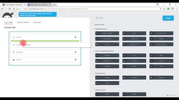 How to Add a Ninja Form to a WP Contact Page