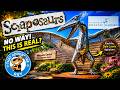 Scraposaurs at Pittsburgh Botanic Garden! Exploring One of Pittsburgh’s Greatest Hidden Gems! Adv139
