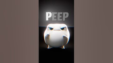 LMNOP? LMNOPEEP!🎵| #heeppeep #animation #cute #funny #cartoon #comedy #memes #shorts #67song #67