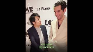 2024.04.26 FACEBOOK　Claudia Winkleman, Mika Lang Lang Play Would You Rather #ThePiano