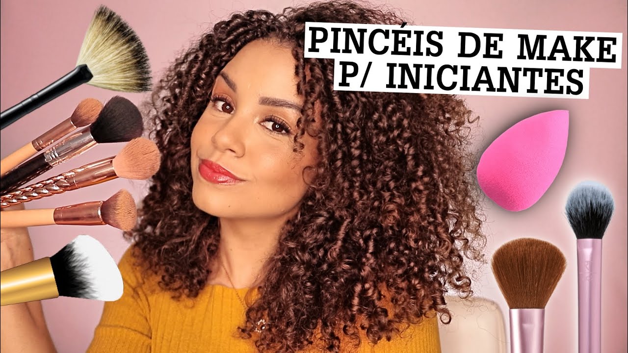 PINCÉIS PARA INICIANTES: TUDO O QUE VOCÊ PRECISA SABER! ✨