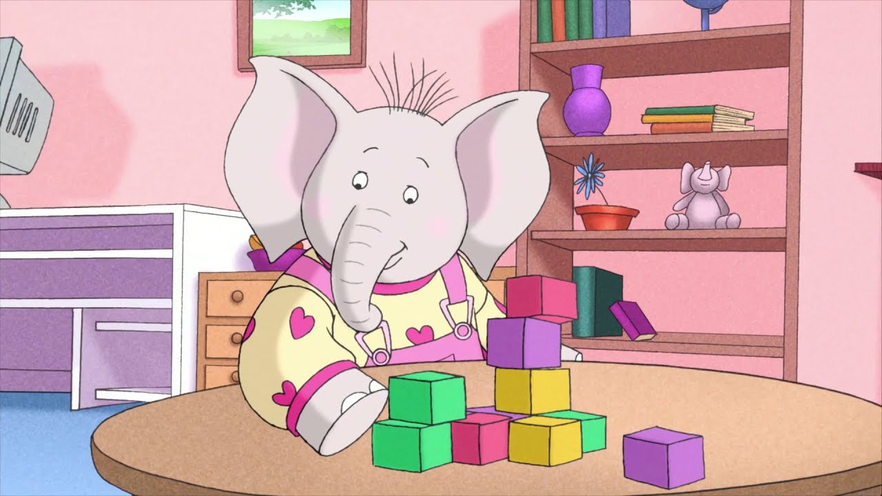 Moi aussi 🤪⚡ | La Famille Trompette | Episode complet | Dessin animé pour enfants