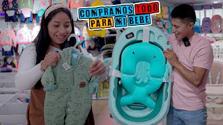 Compramos todo para mi bebe !  | Karito La Tóxica ft Ni Q' Fuera TV