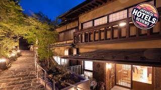 Ryokan Nanjoen | Minamioguni, Japan | Hotel Review 🏨 | Japanese Hotels Reviews