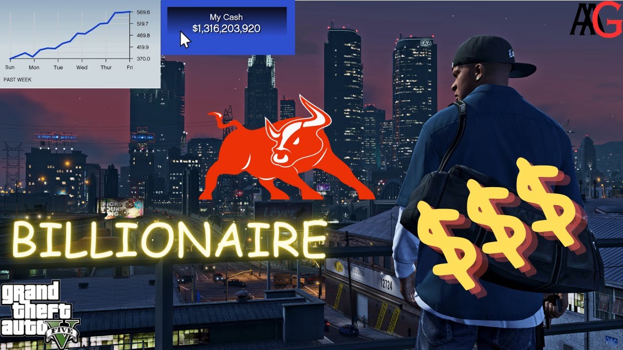 GTA 5 Lester Assassinations Gold Medal Stock Market Guide How to be