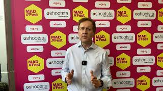 Madfest London Intro Video 2021