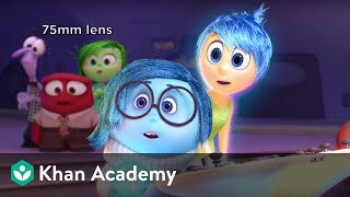 Introduction to virtual cameras | Virtual Cameras | Computer animation | Khan Academy