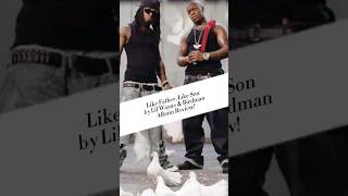 Like Father, Like Son - Lil Wayne & Birdman! DAILY Album Review 98! #musicreview  #lilwayne #birdman