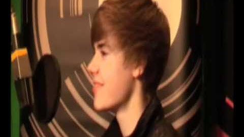 Justin Bieber - BBC Radio 1 interview PART 3 - 2010
