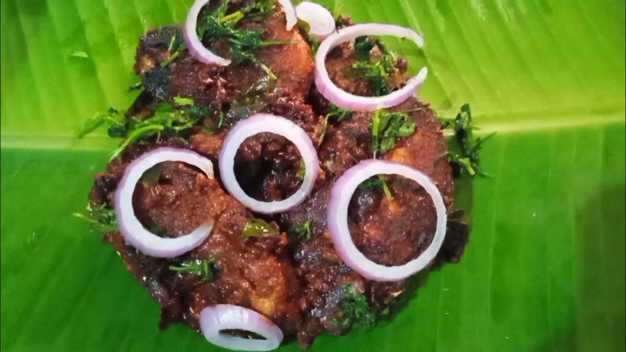 King Fish Ghee Roast🔥🔥 YouTube