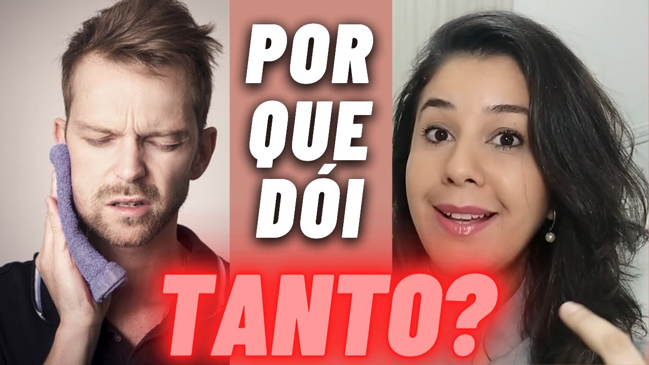 Por que dor de dente dói tanto? - YouTube