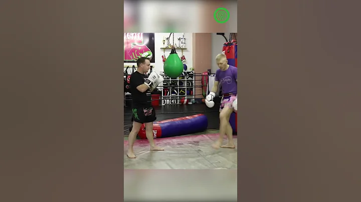 Muay Thai Kicks - Unorthodox Jump Kicks with Paul ...