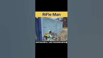 #bgmi Shotgun Meta ❌ Seat Exchange Meta ✅ #pubgmobile #shorts