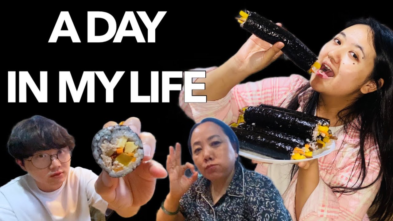 Just a Cozy Day in My Life 💛