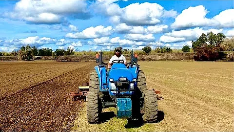 Planting Hay the Small Farm Way