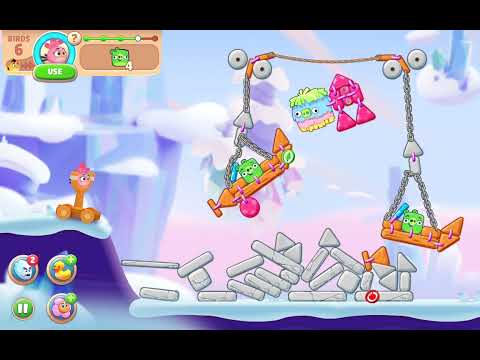 Angry Birds Journey Level 207 Please Subscribe and Share To Support