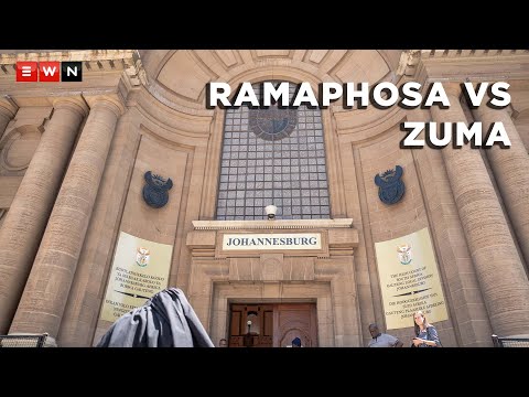 Ramaphosa granted urgent